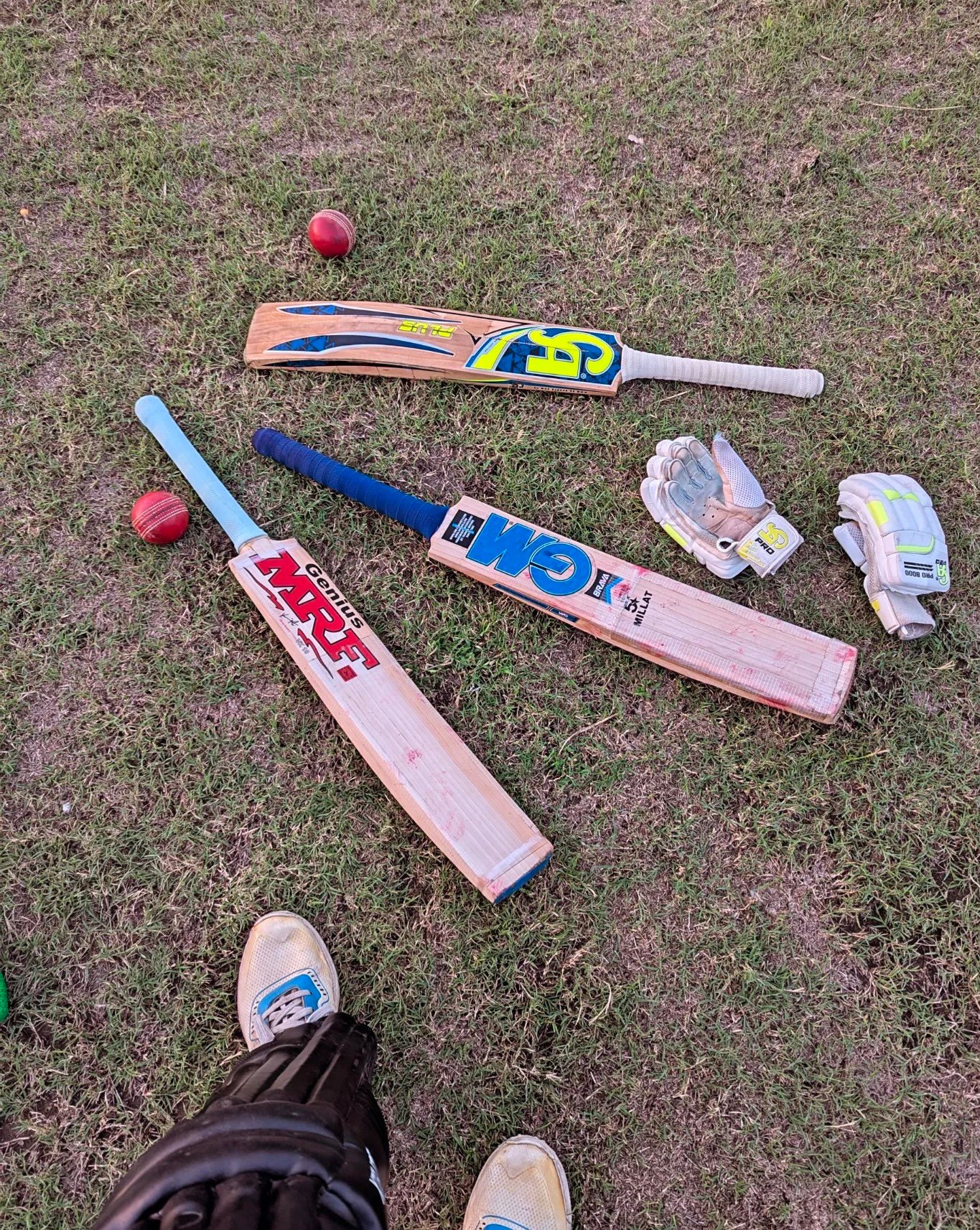 Full International Standard Hard Ball Kit