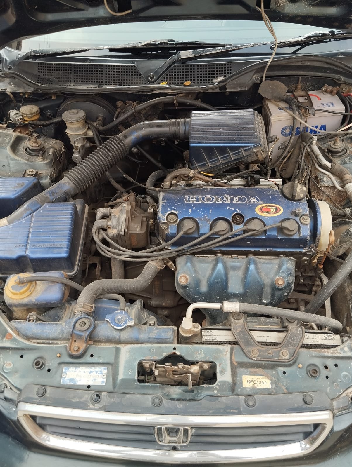 Honda Civic EXi 1996 – excellent condition