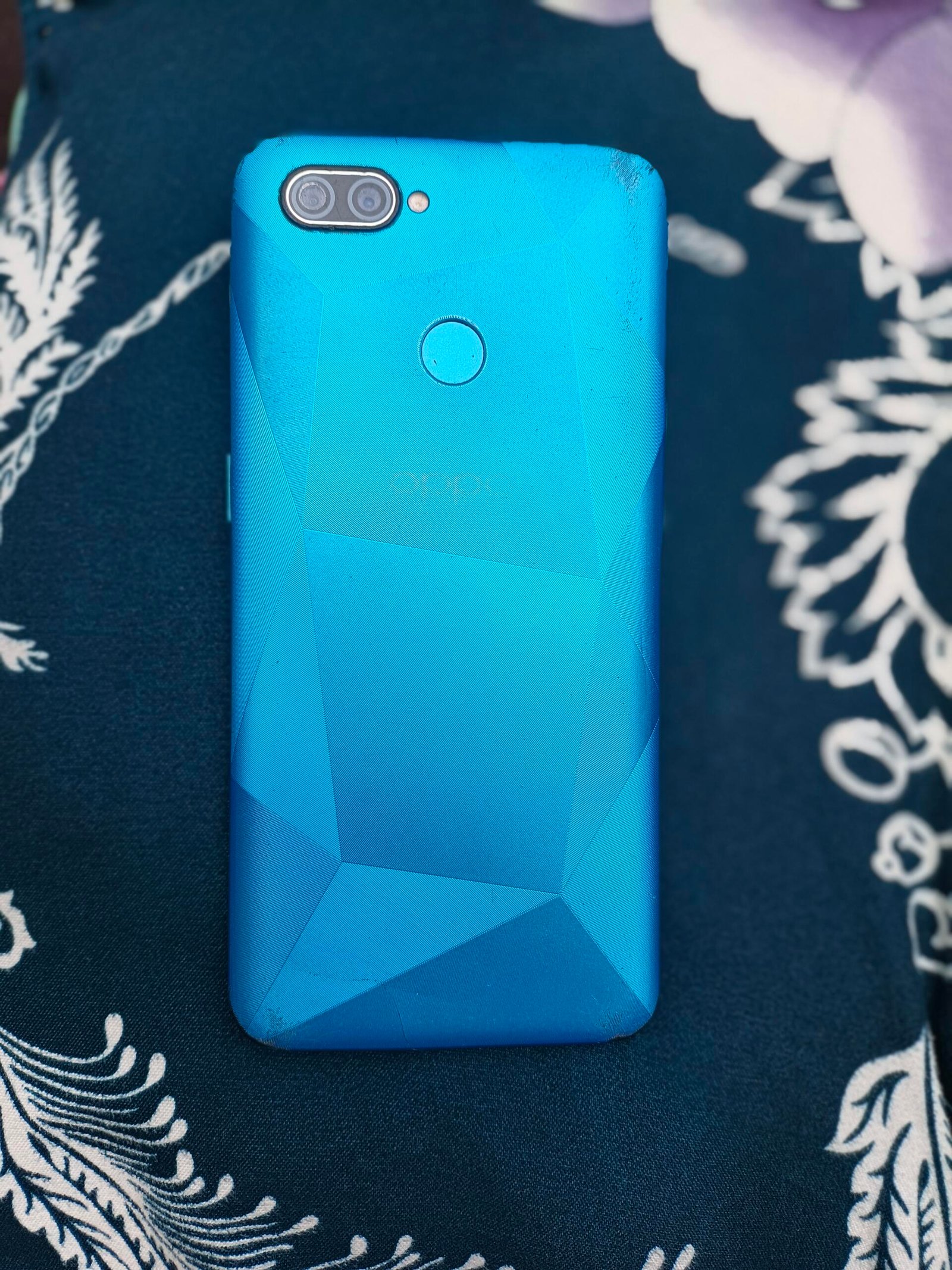 oppo A12 exchange with I phone