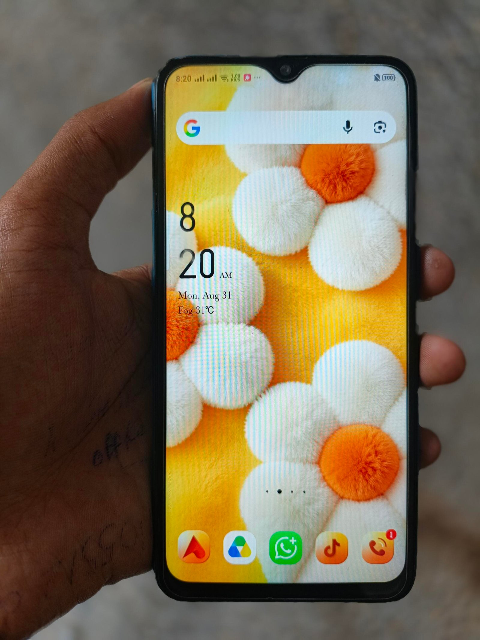 oppo A12 exchange with I phone