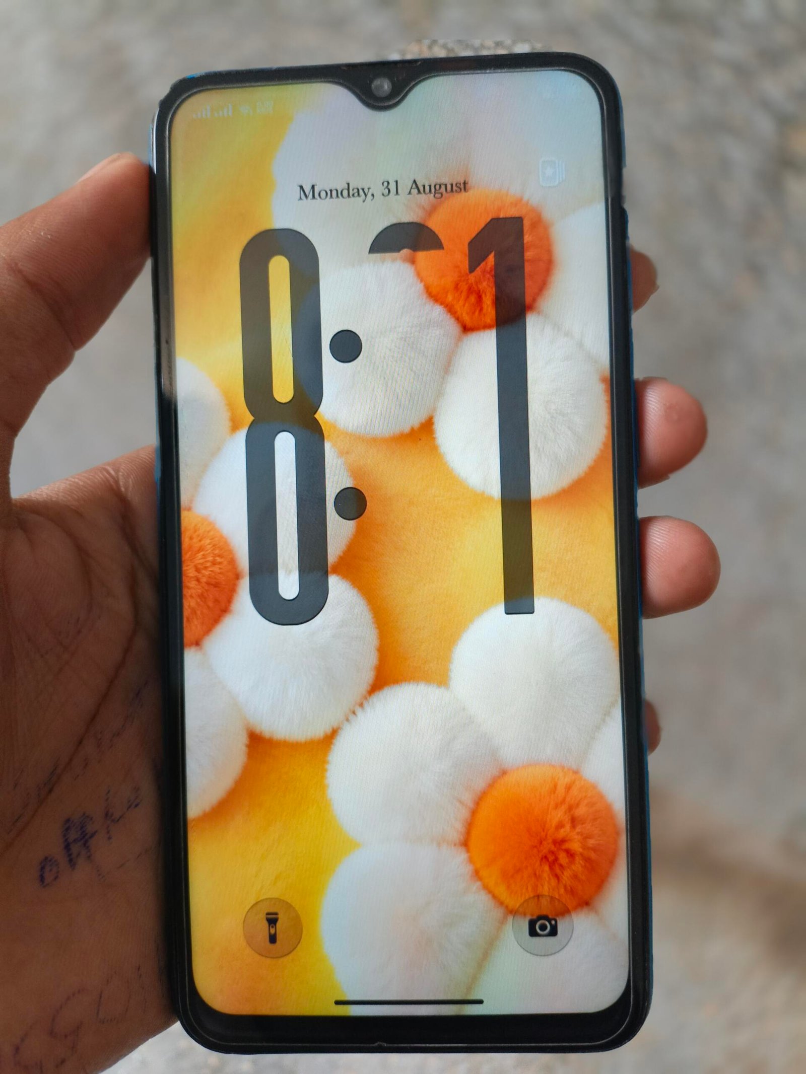 oppo A12 exchange with I phone