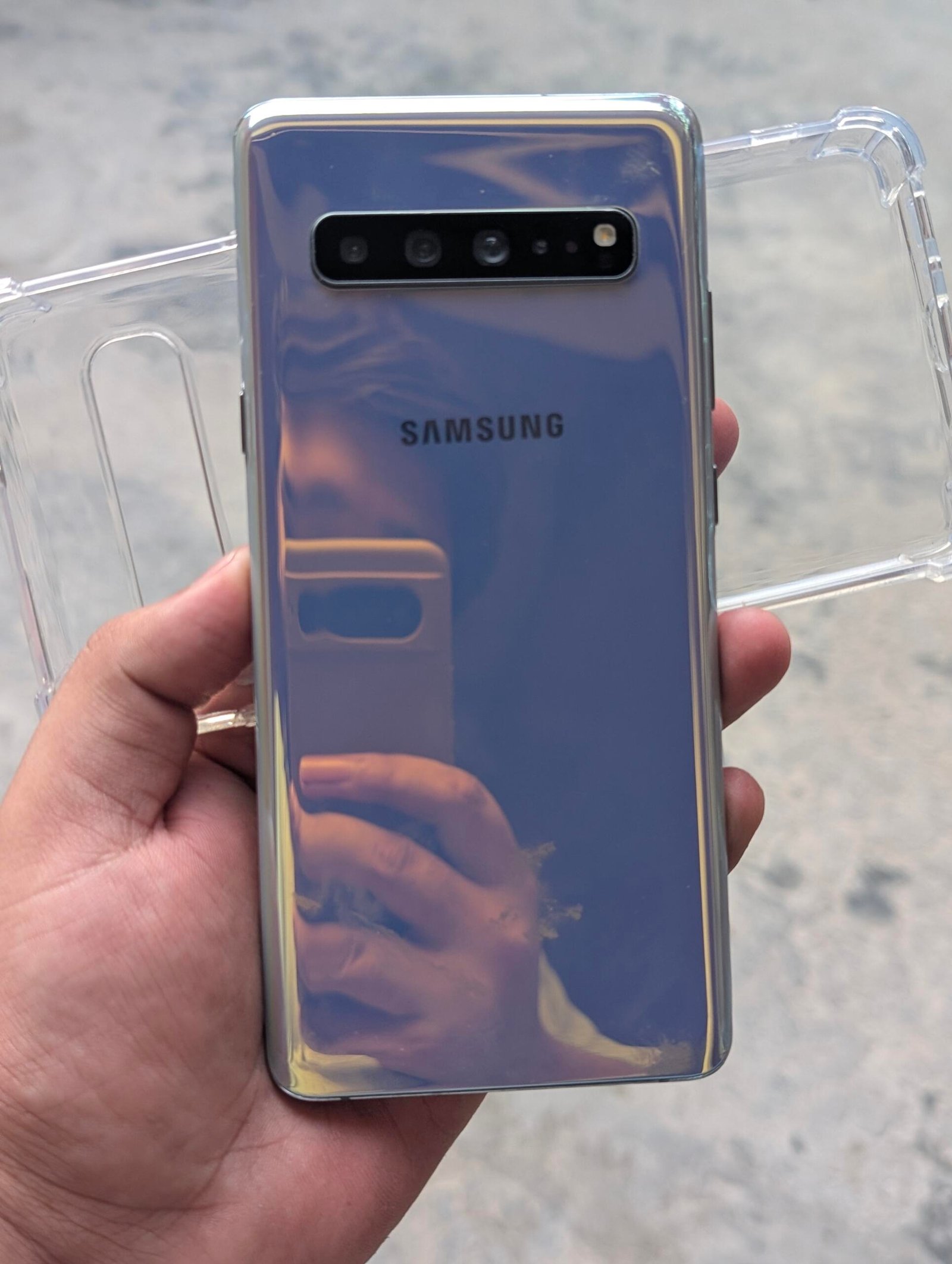 Mobil Samsung s10 5G