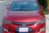 Honda civic vti oreal prosmatic