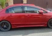 Honda civic vti oreal prosmatic