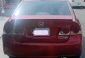 Honda civic vti oreal prosmatic