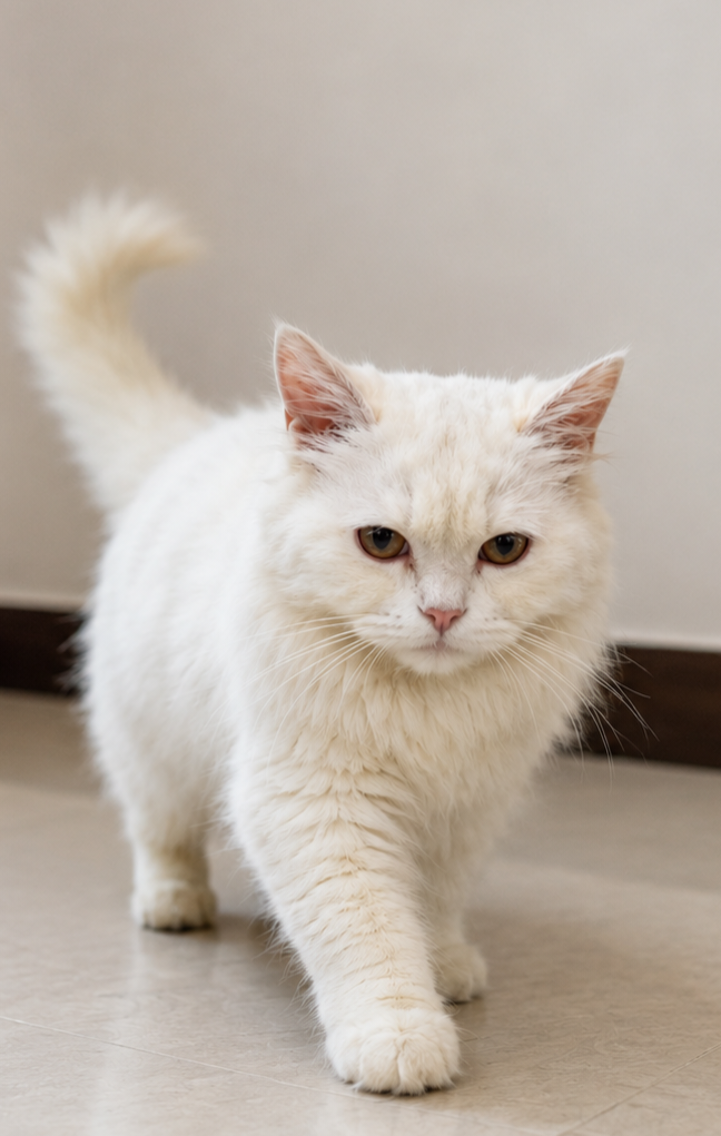 Beautiful Persian Cat