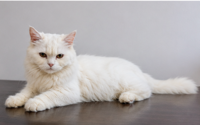 Beautiful Persian Cat