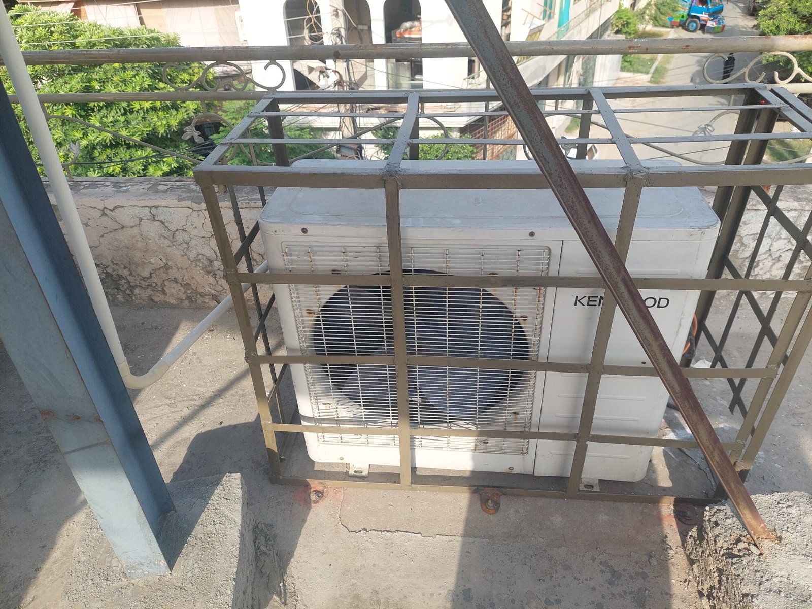 Kenwood INVERTER Ac 1.5 ton