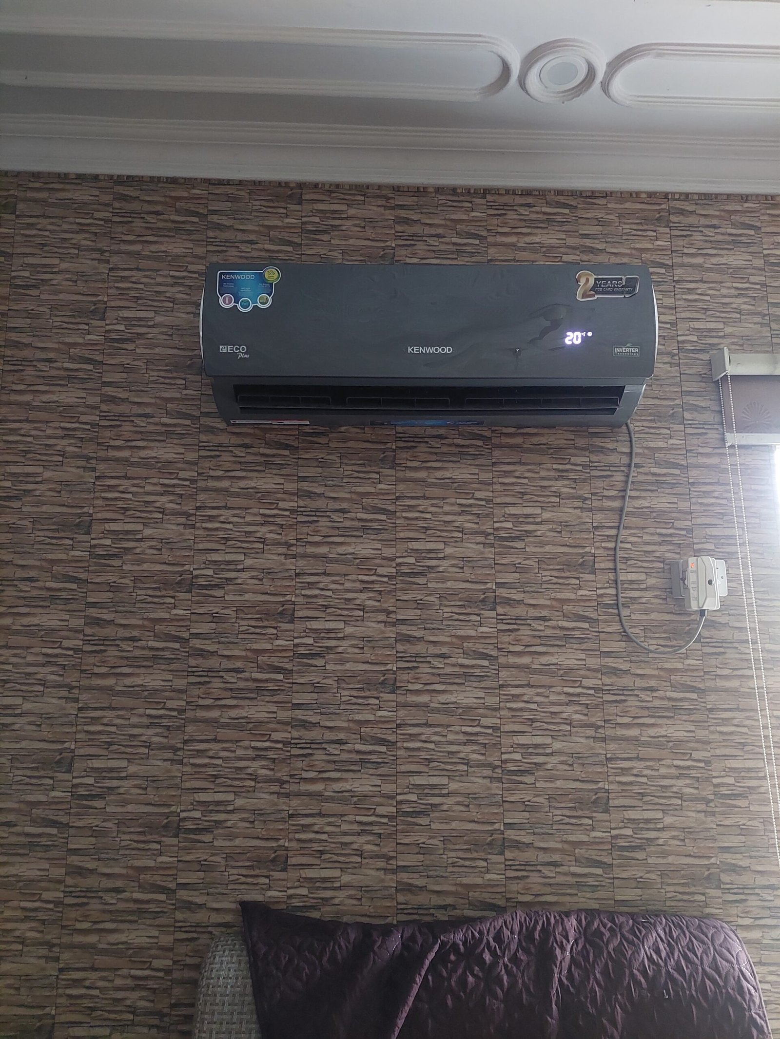 Kenwood INVERTER Ac 1.5 ton