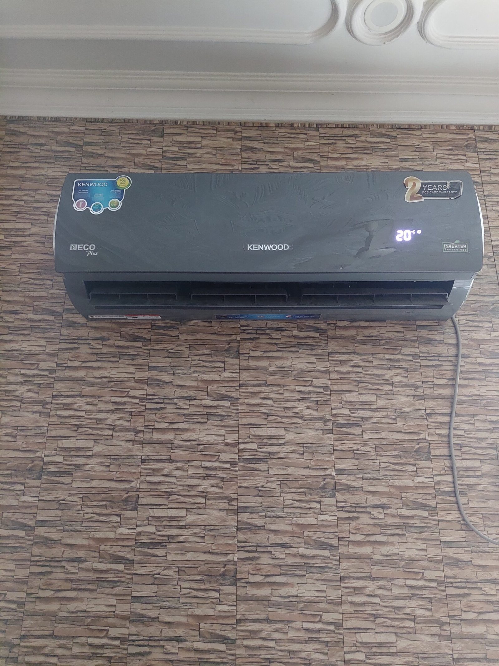 Kenwood INVERTER Ac 1.5 ton