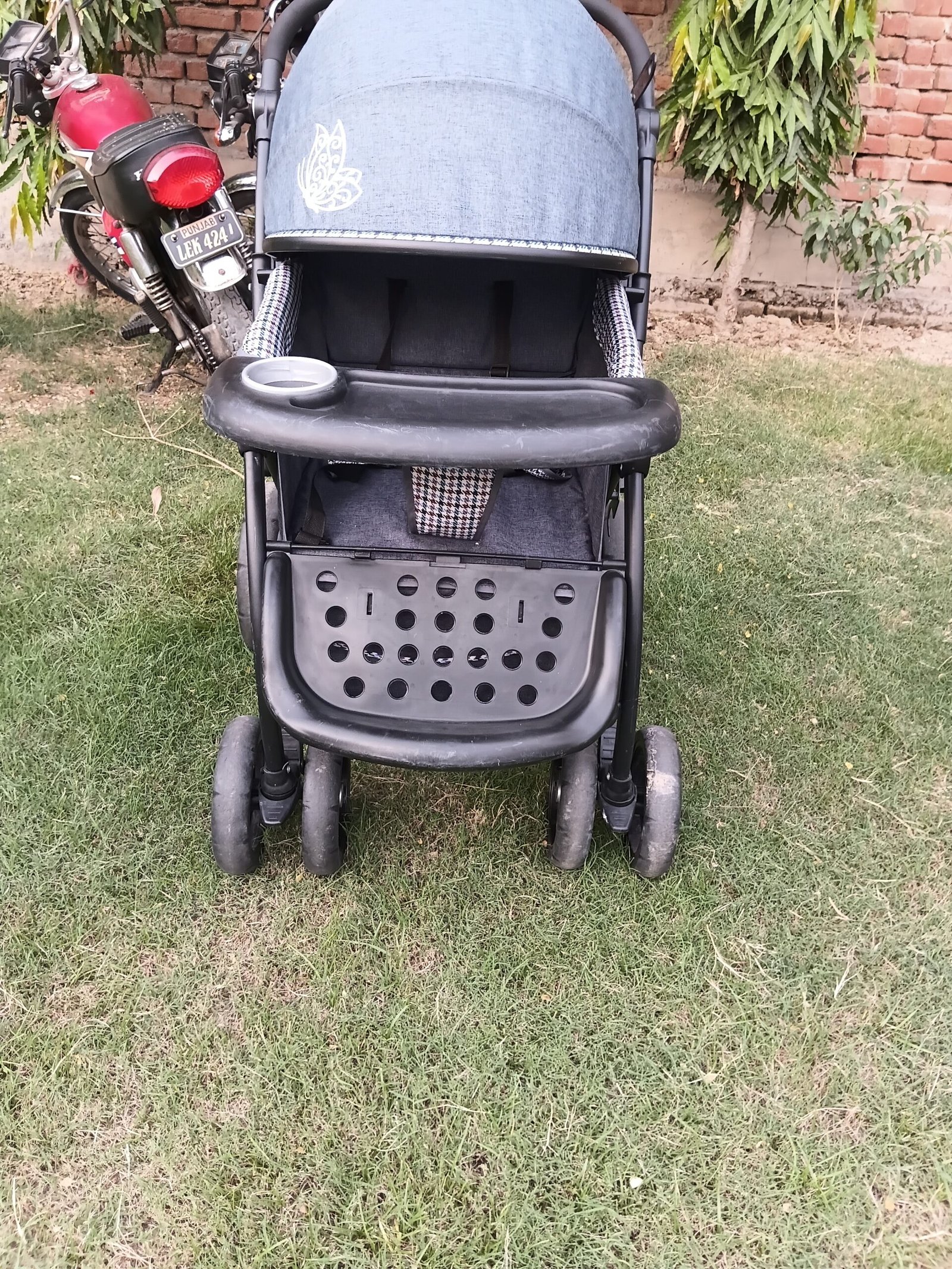 Baby stoller New condittion
