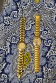 Seiko and Swister watch