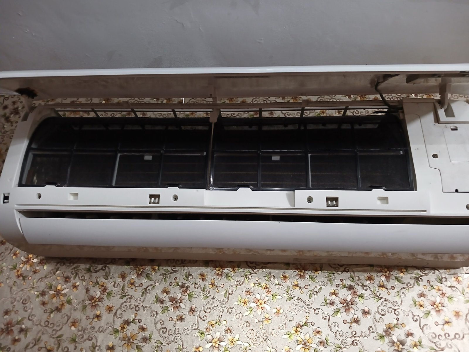 Haier non inverter Ac