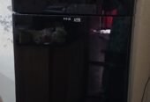 Downlance refrigerator