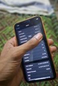 Iphone XR Converted into 17 Pro