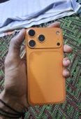 Iphone XR Converted into 17 Pro
