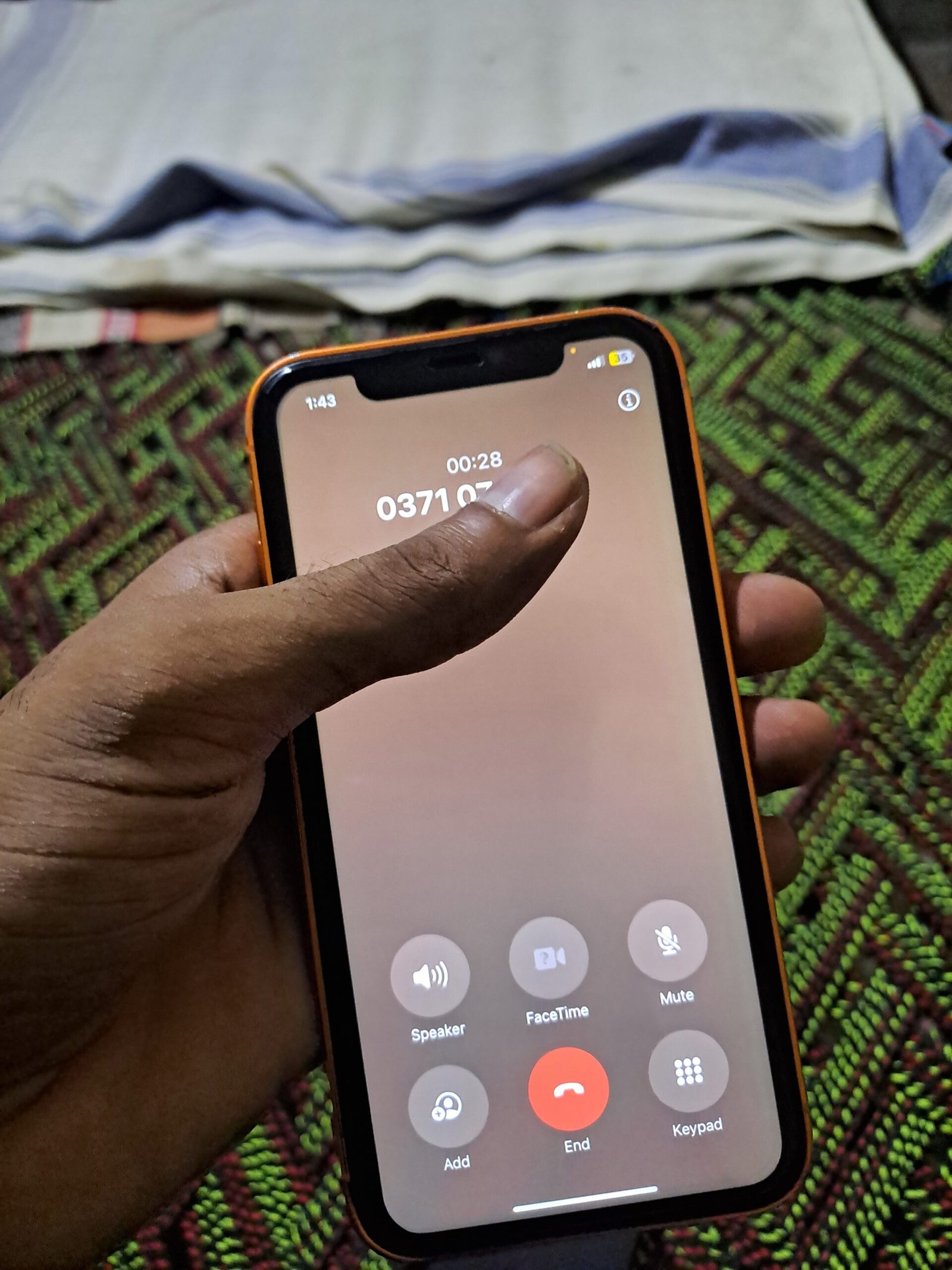 Iphone XR Converted into 17 Pro