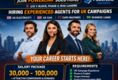 Hiring! Male & Female | UK Energy | 30K–100K | 03297530292