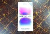Infinix Hot 70 Pro