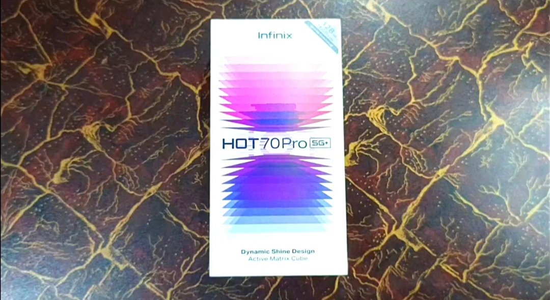 Infinix Hot 70 Pro
