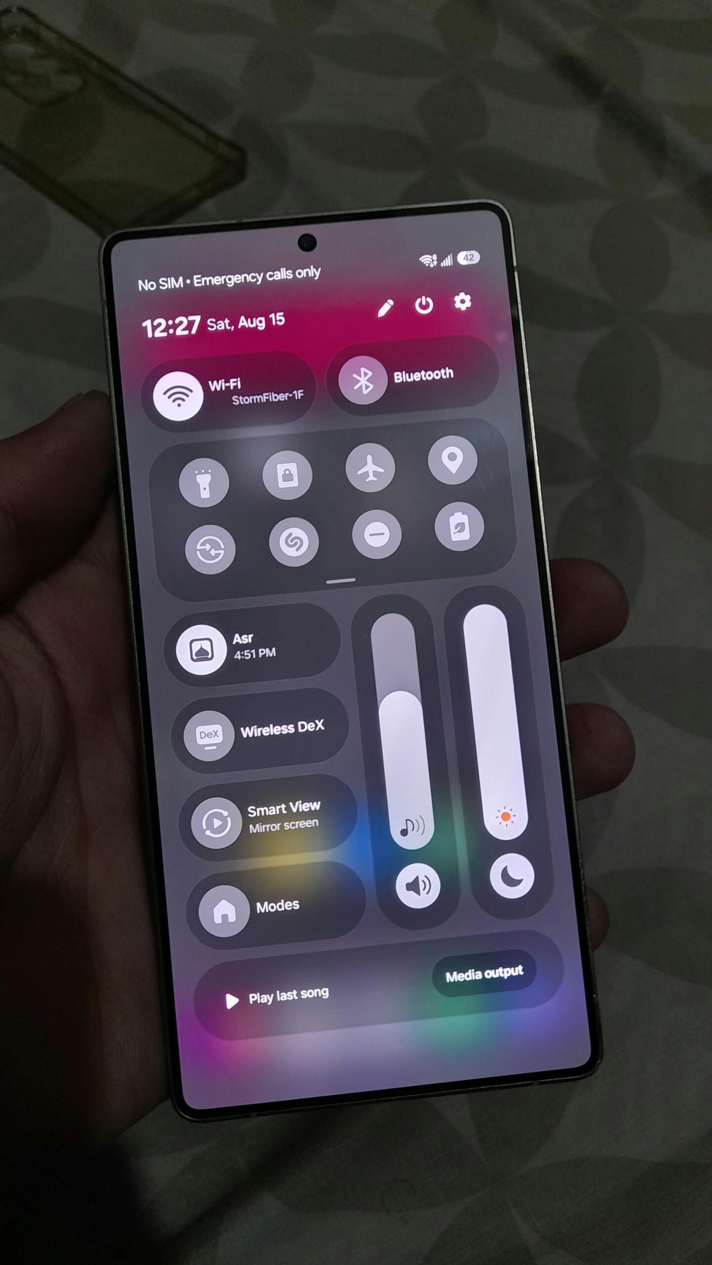 Samsung S25 Ultra