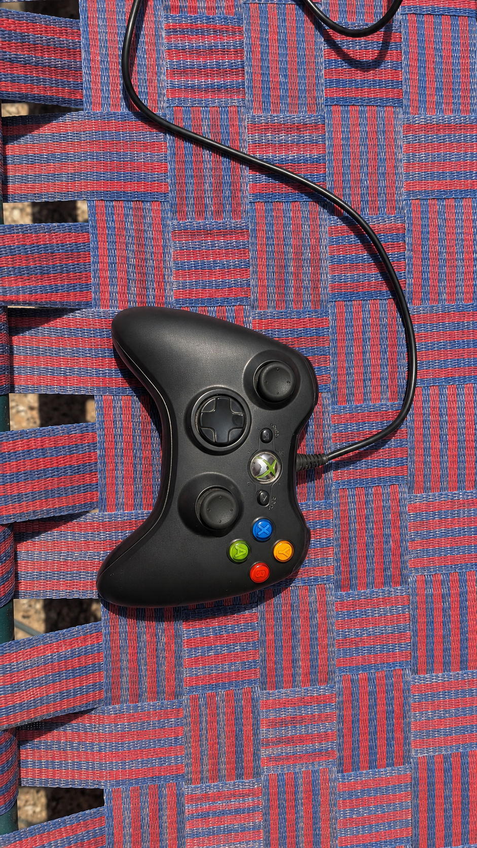 XBOX 360 J-TAG WITH WIRED AND WIRELESS CONTROLLER