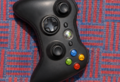 XBOX 360 J-TAG WITH WIRED AND WIRELESS CONTROLLER