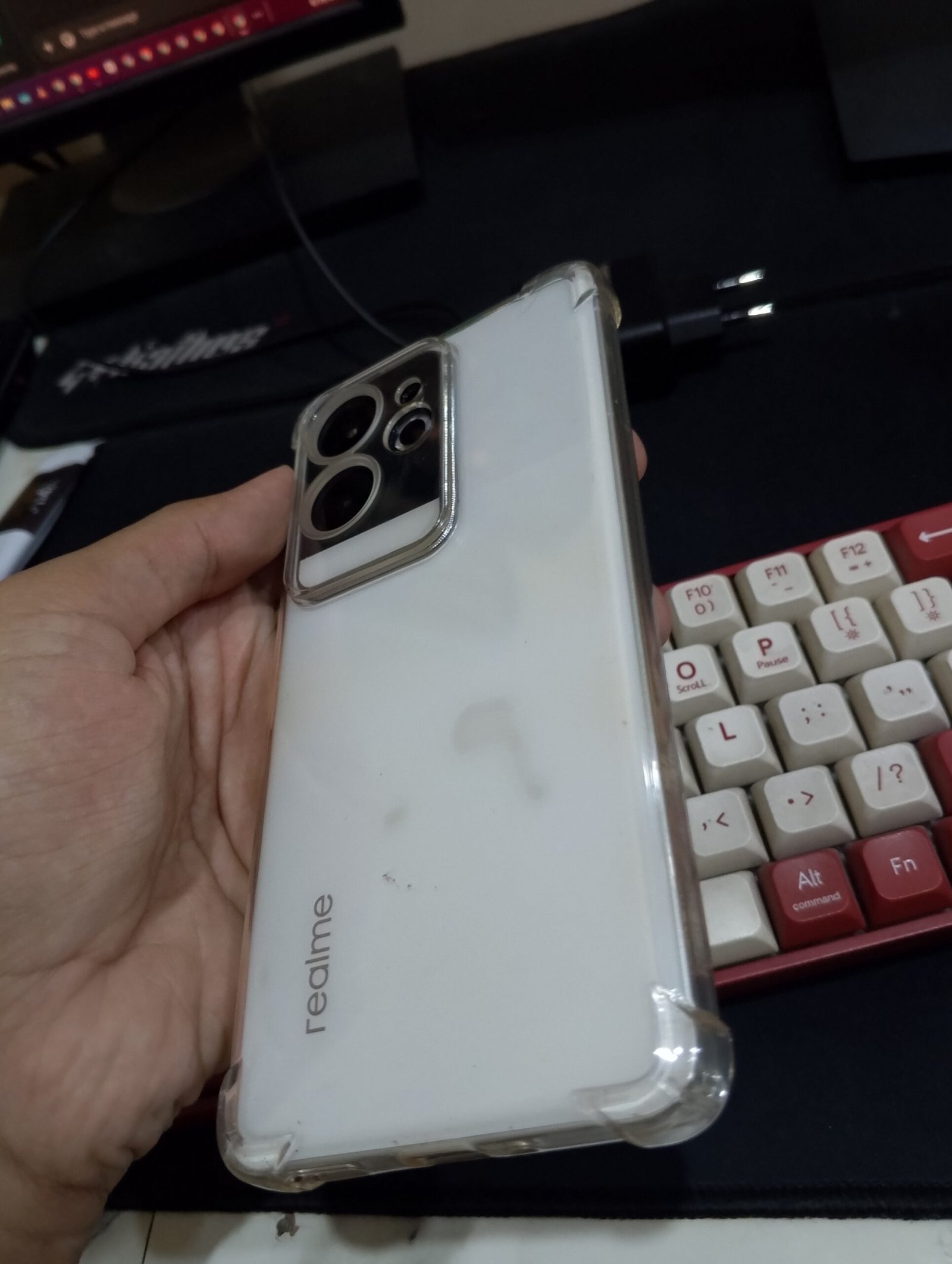 Realme gt 6 12/256