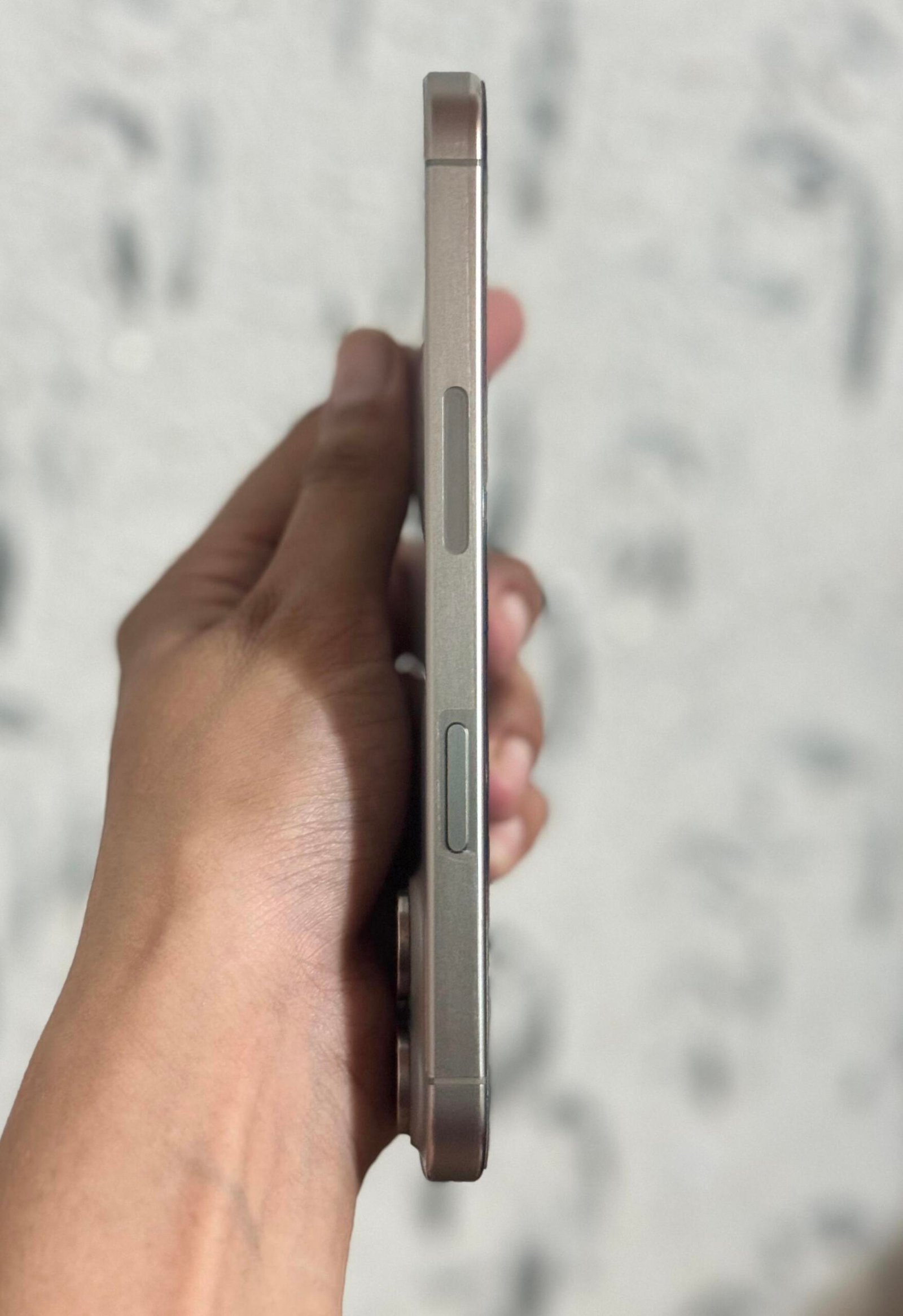 iPhone 15 Pro Max 256GB JV | 90% Battery |275 Cycles | 10/10