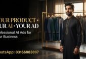 AI Business Ads | Professional Product & Shop Videos