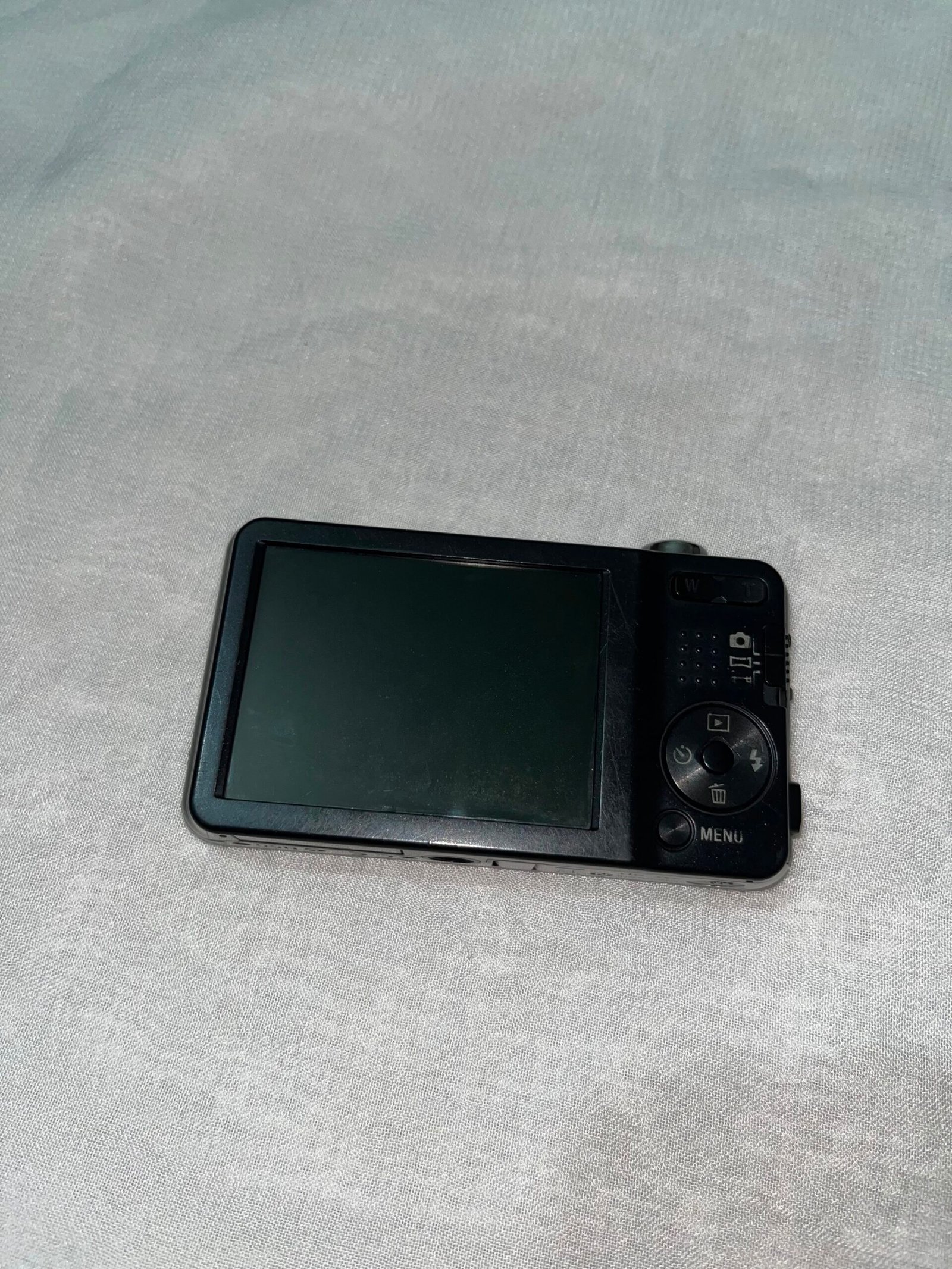 Sony Cyber-shot DSC-W710 Camera