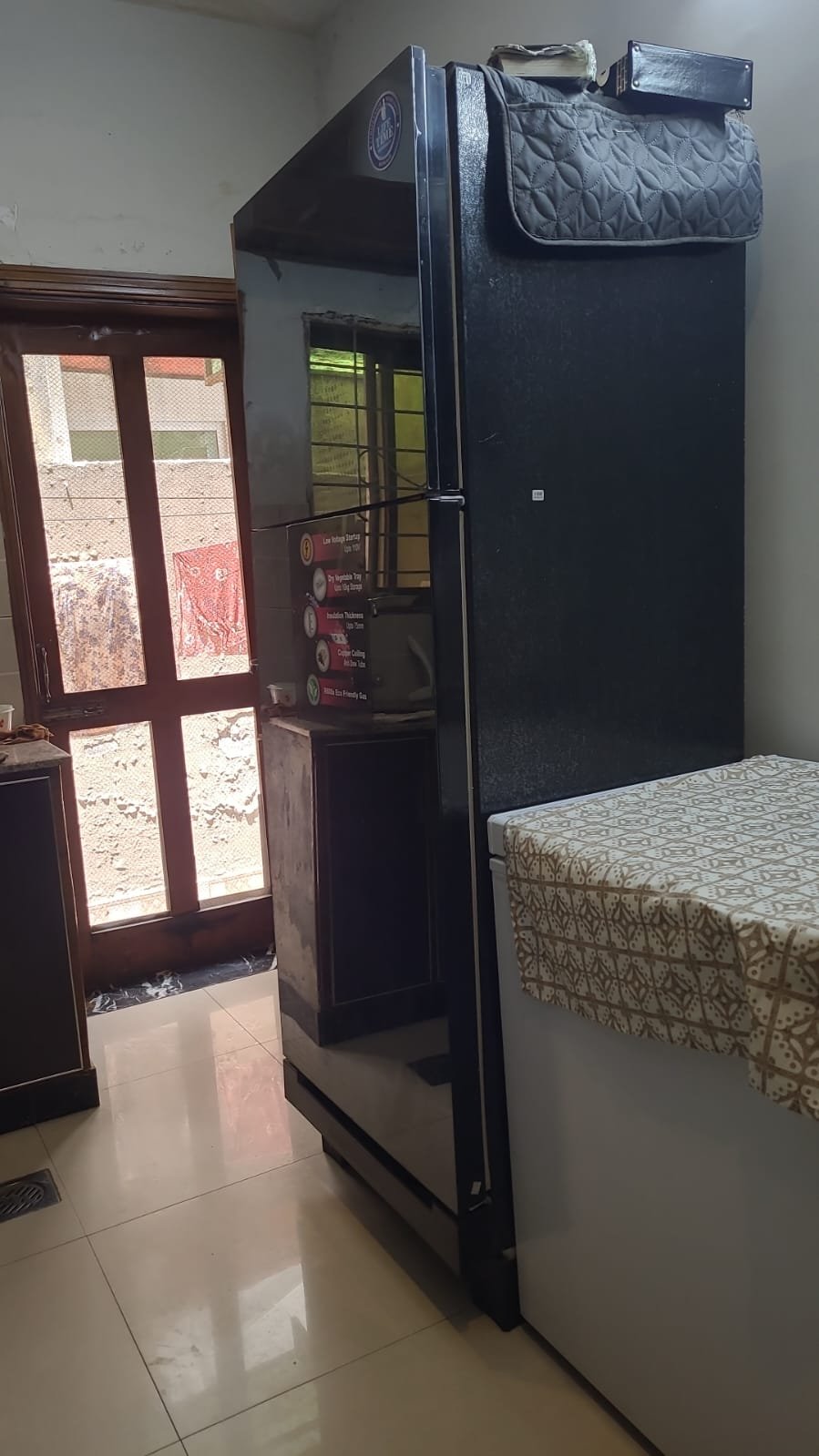 Homage inverter fridge