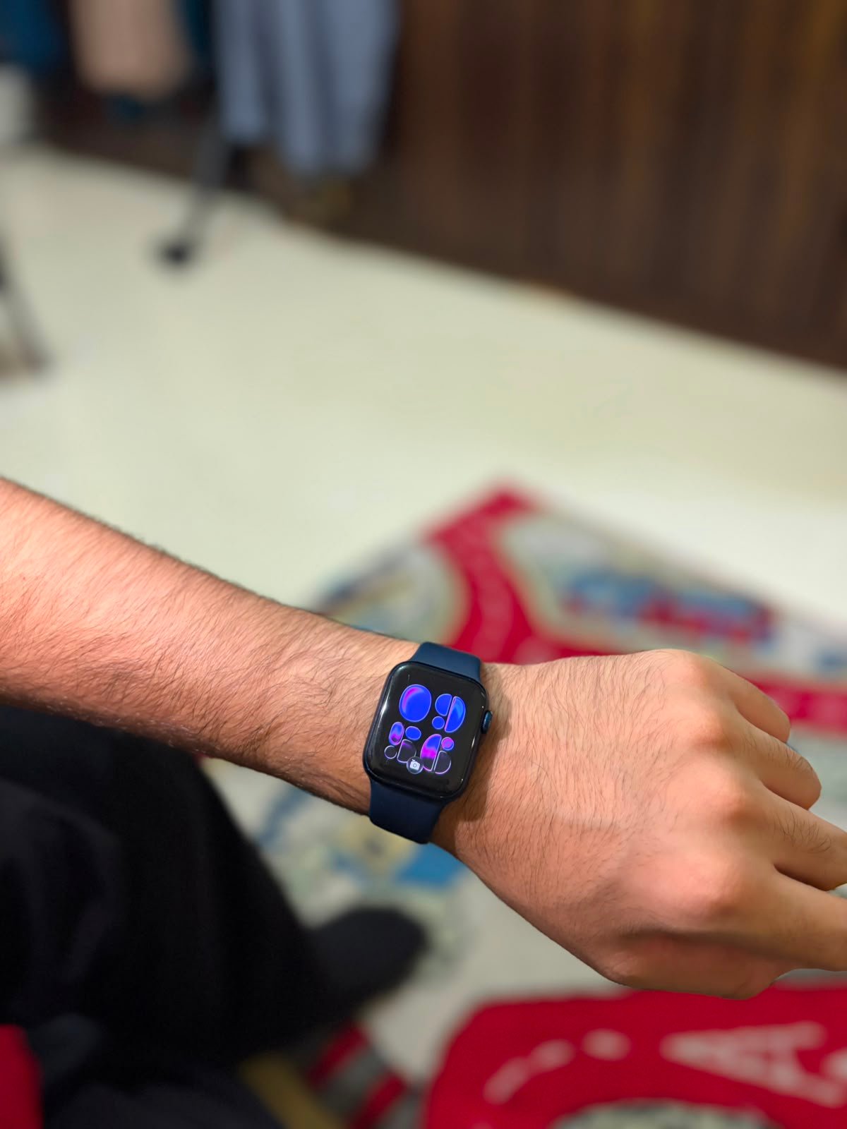 Apple watch series 6
