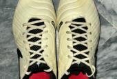 Nike Tempo football shoes