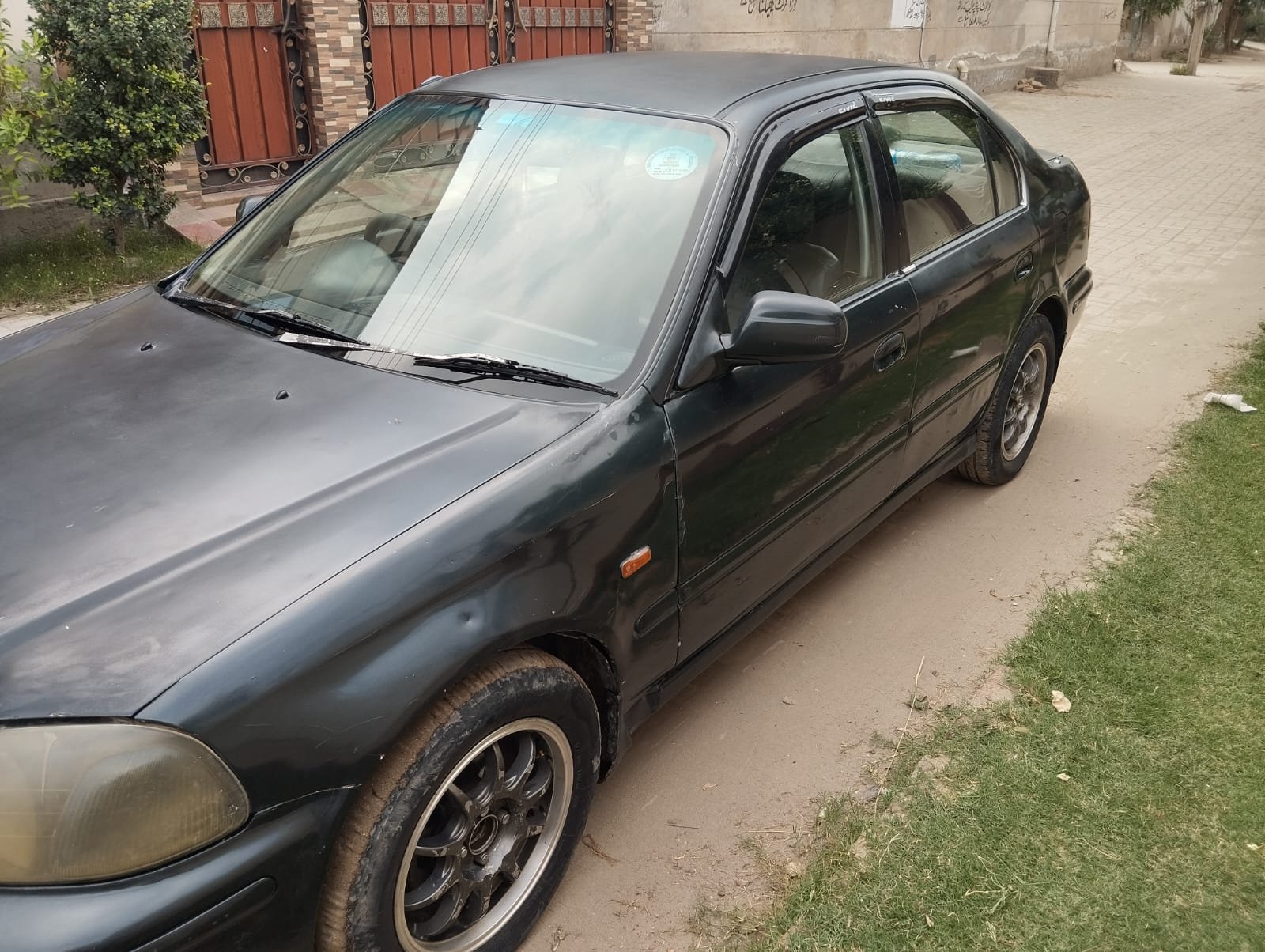 Honda Civic EXi 1996 – excellent condition