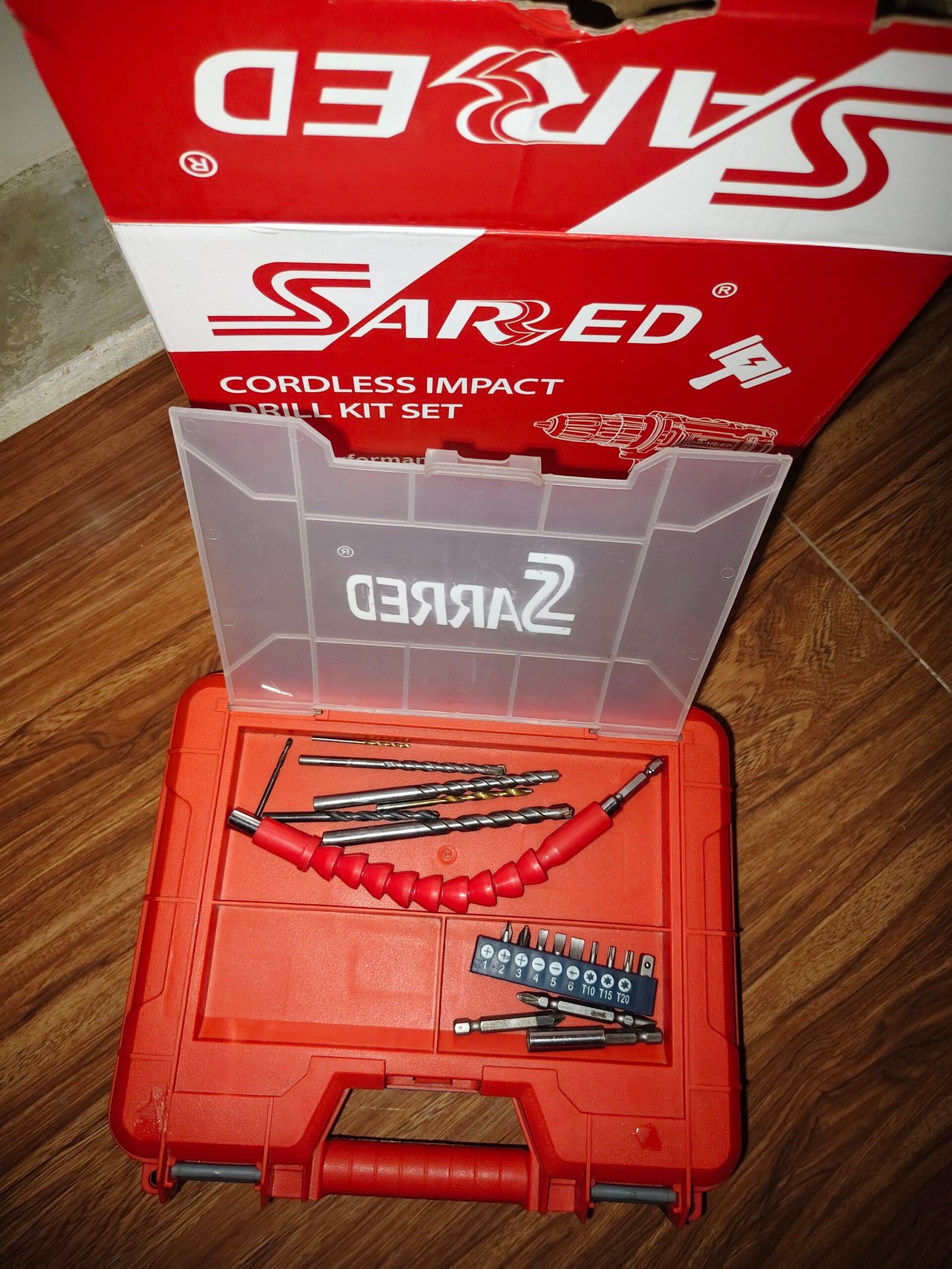 Sarred Orignal Cordless Drill Machine