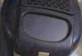 Deep fryer with hot lunch box