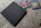 Sony PS4 Console – Brand New Condition | 2 Controllers | GTA