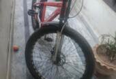 Wide Tyre cycle for adults and kids