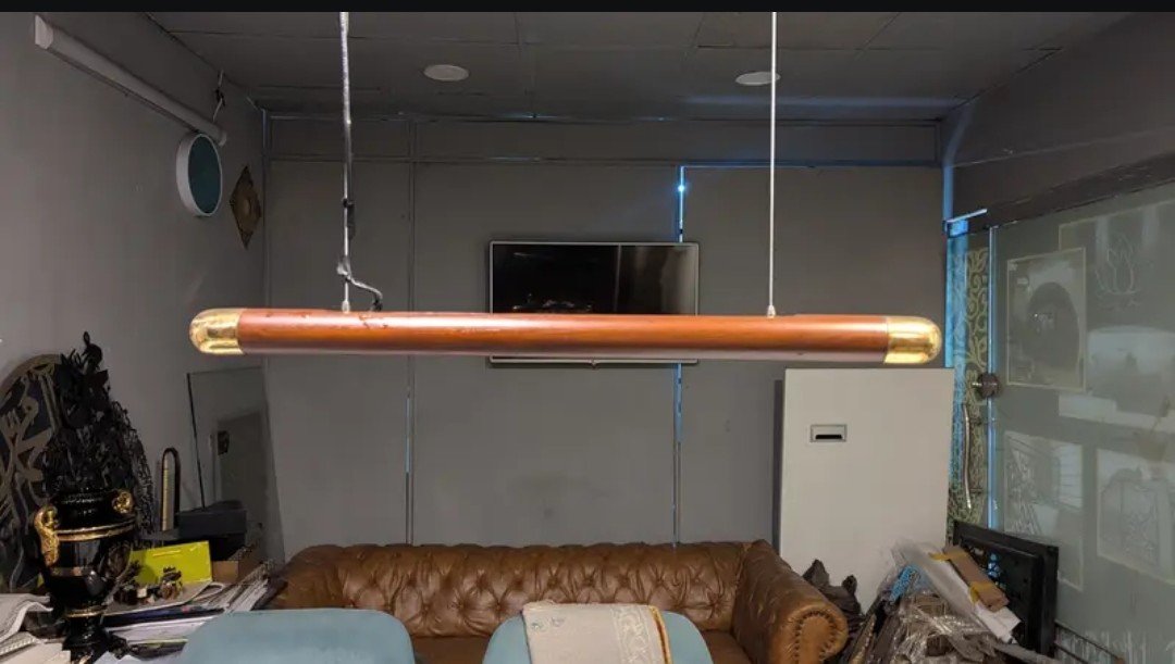 24 Inches Linear Light – Stylish & Modern Lighting