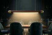 24 Inches Linear Light – Stylish & Modern Lighting