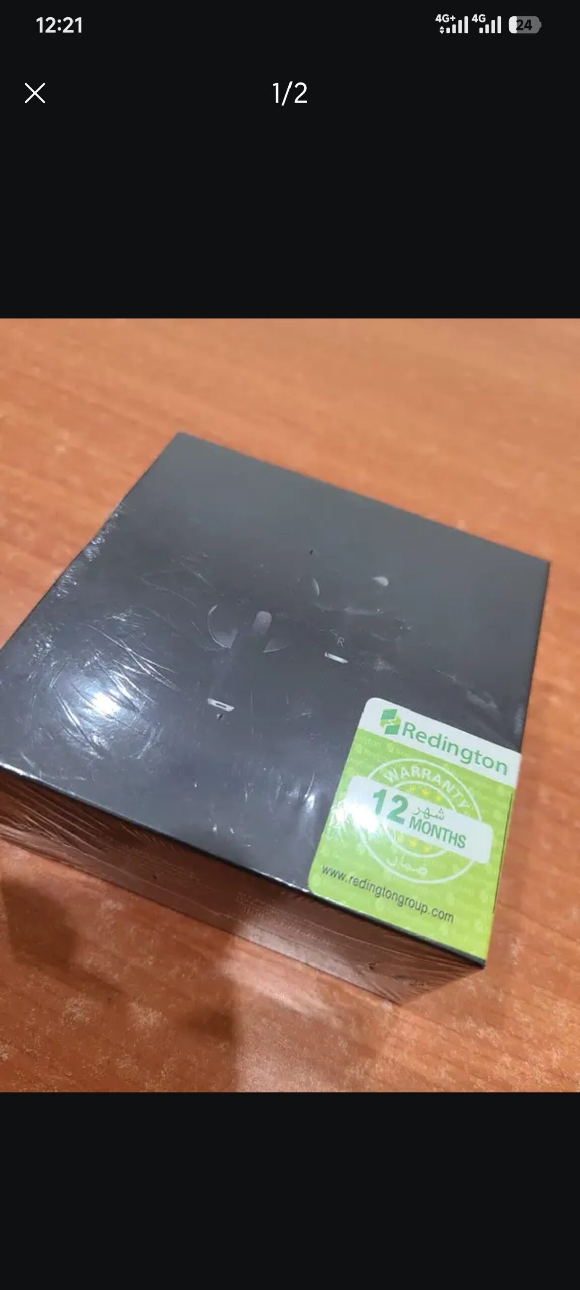 Earphones 2nd generation