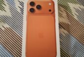 Apple iPhone 17 Pro Max 1TB Cosmic Orange New
