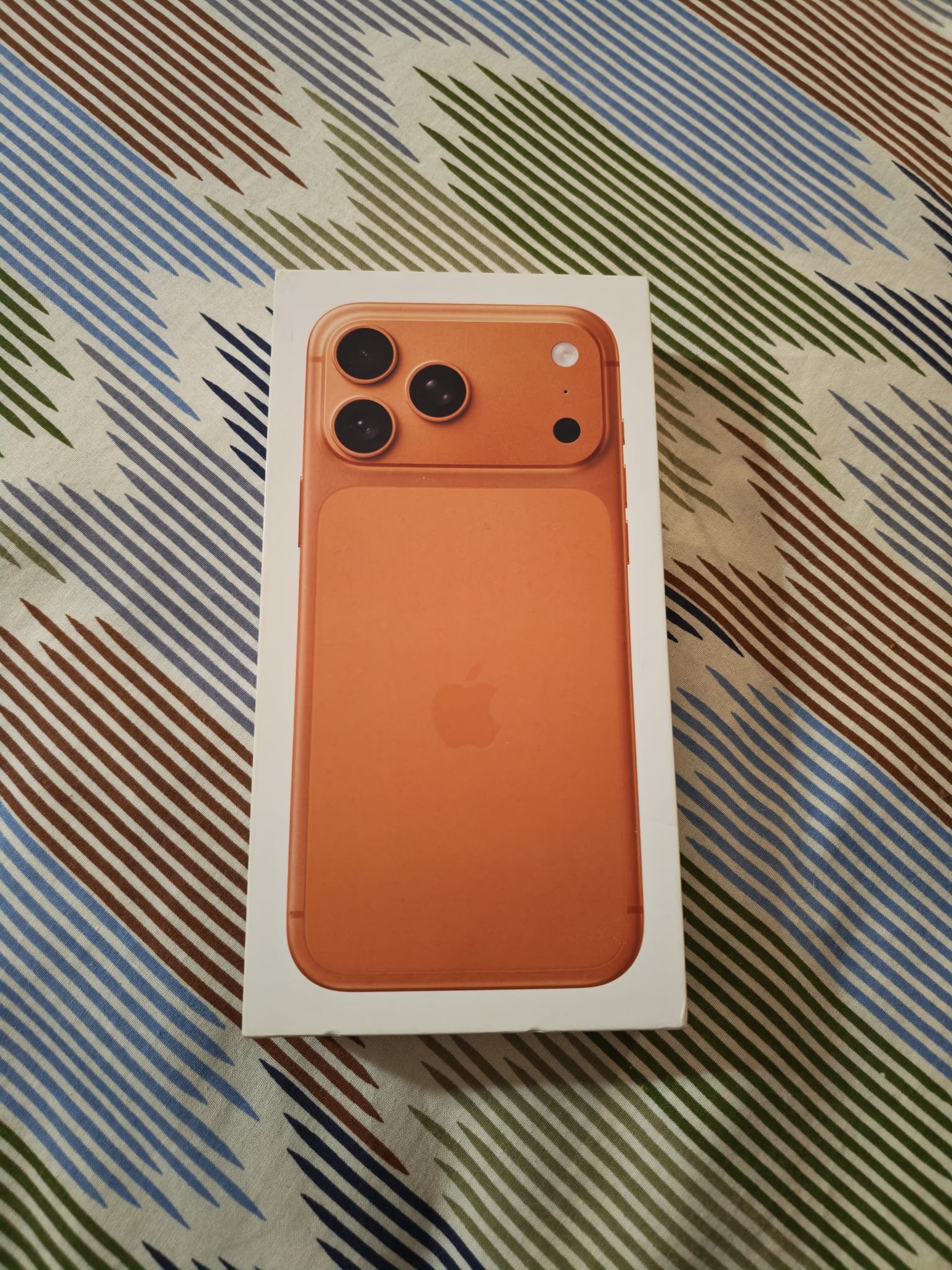 Apple iPhone 17 Pro Max 1TB Cosmic Orange New