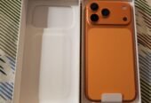 Apple iPhone 17 Pro Max 1TB Cosmic Orange New
