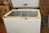 Waves Deep Freezer