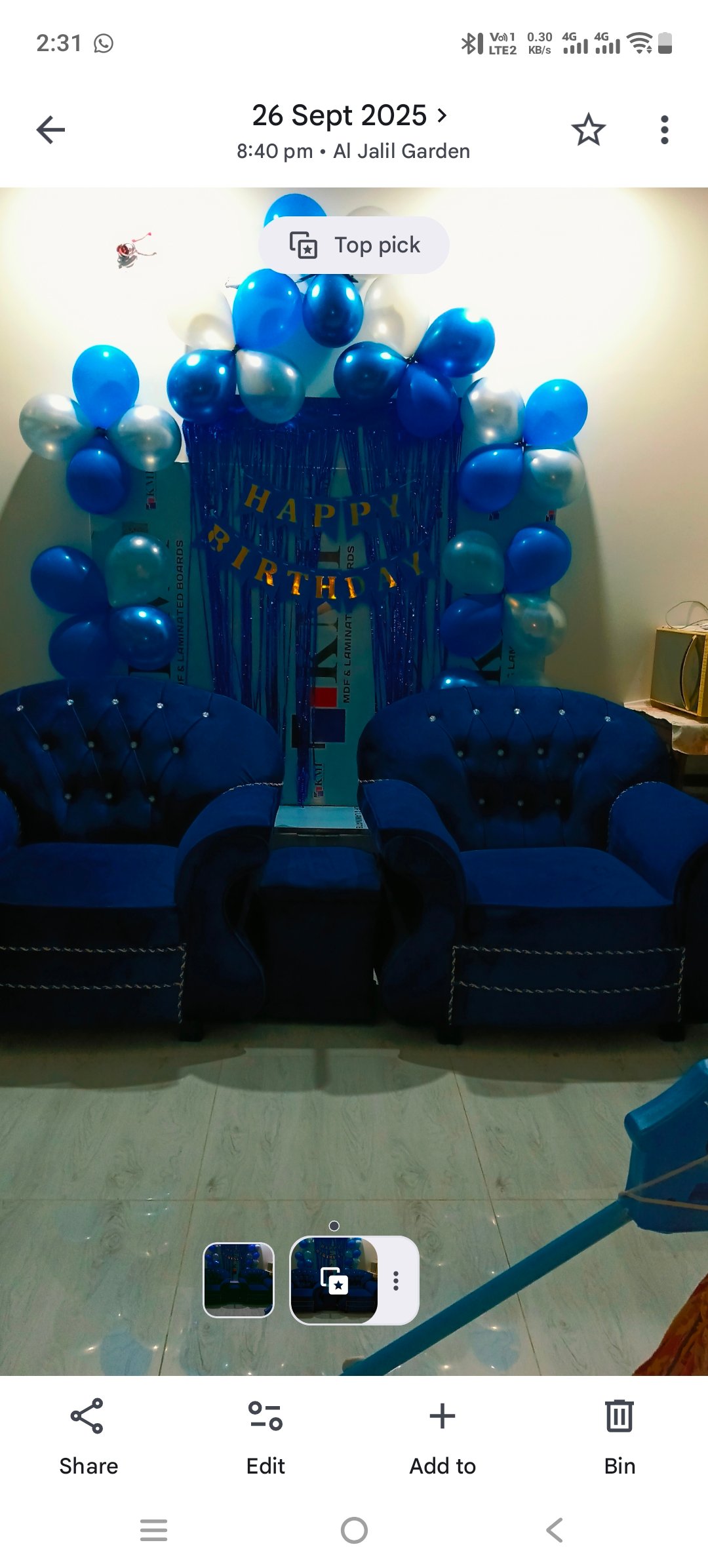 sofa set