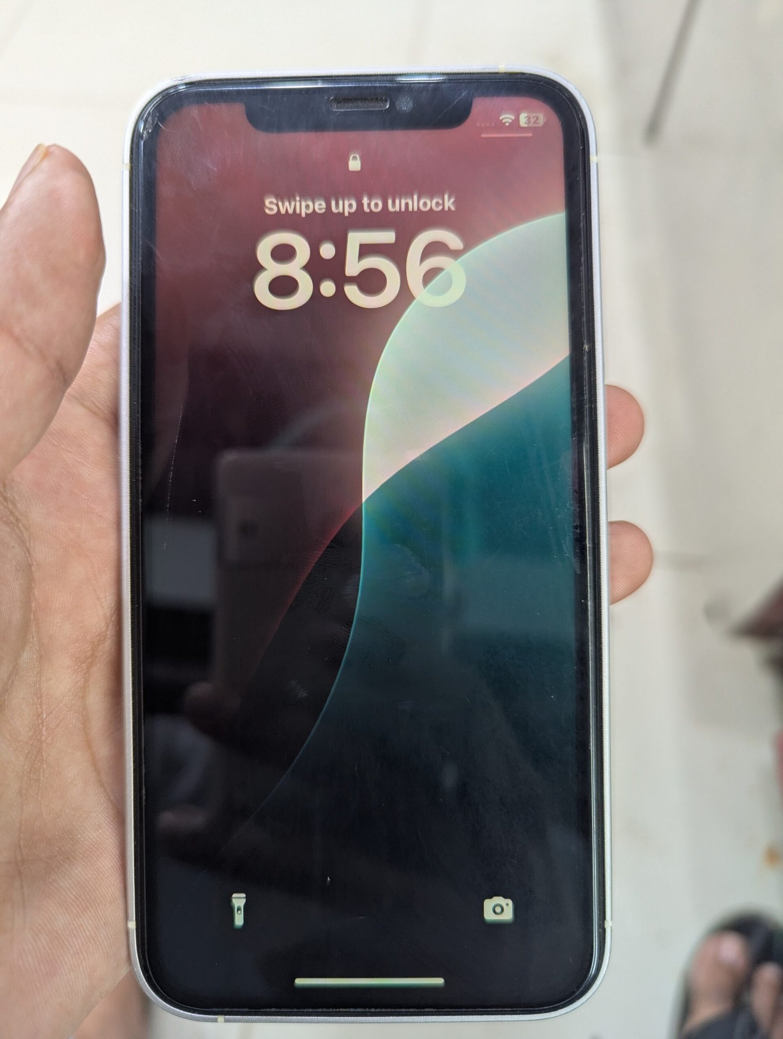 I phone xr convert in 16