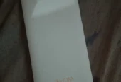 Slim 10,000mAh Power Bank – Dual USB Ports (Like New)