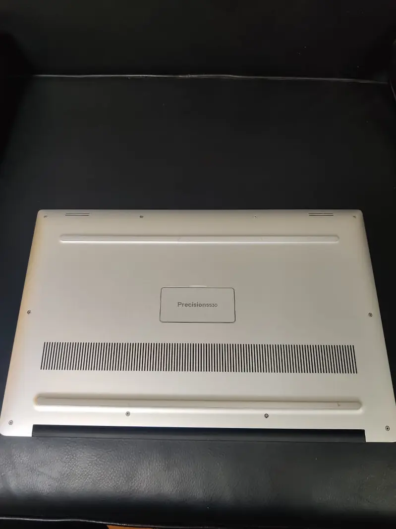Dell percision 5530